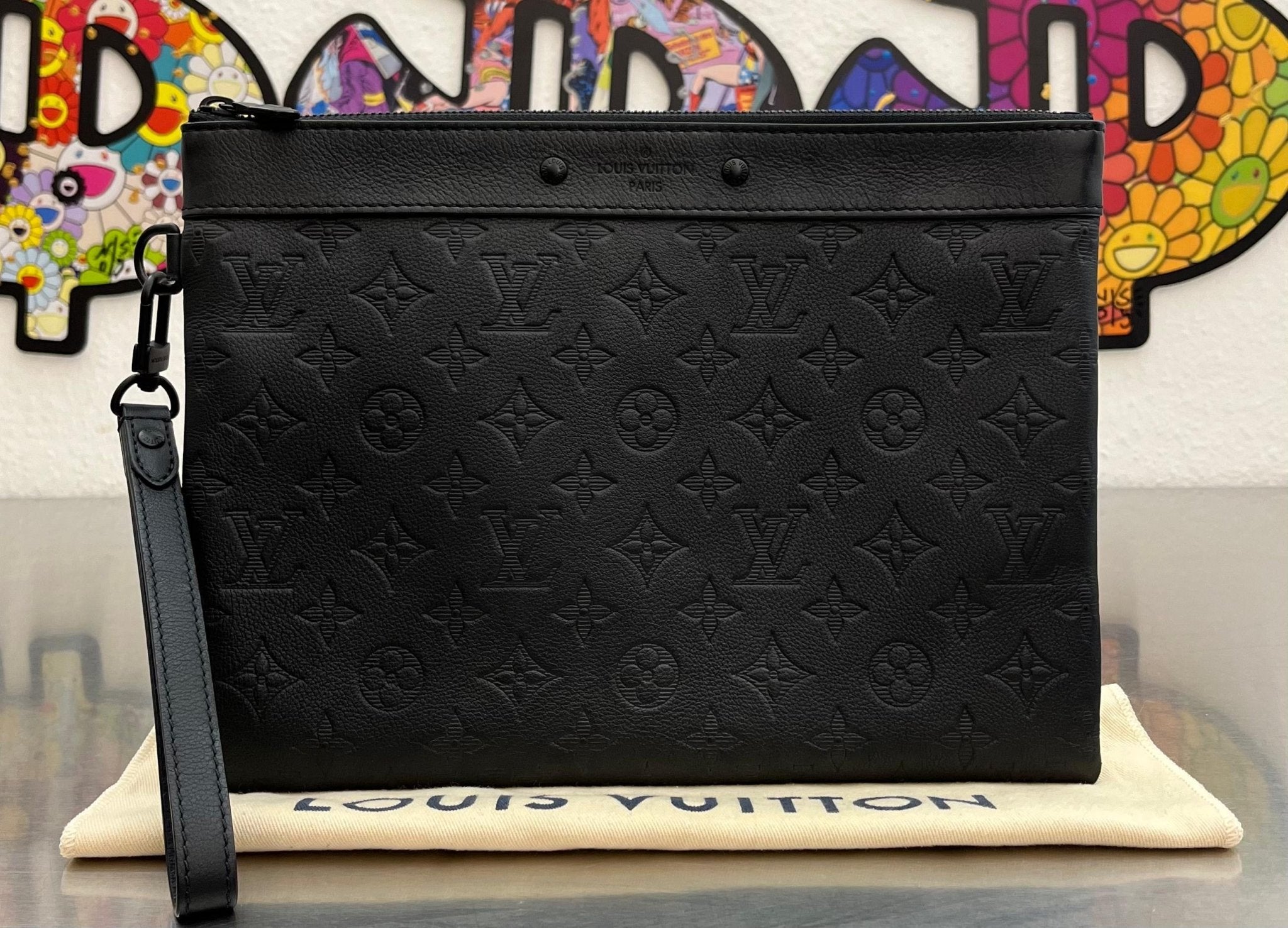 Louis Vuitton Pochette To - Go
