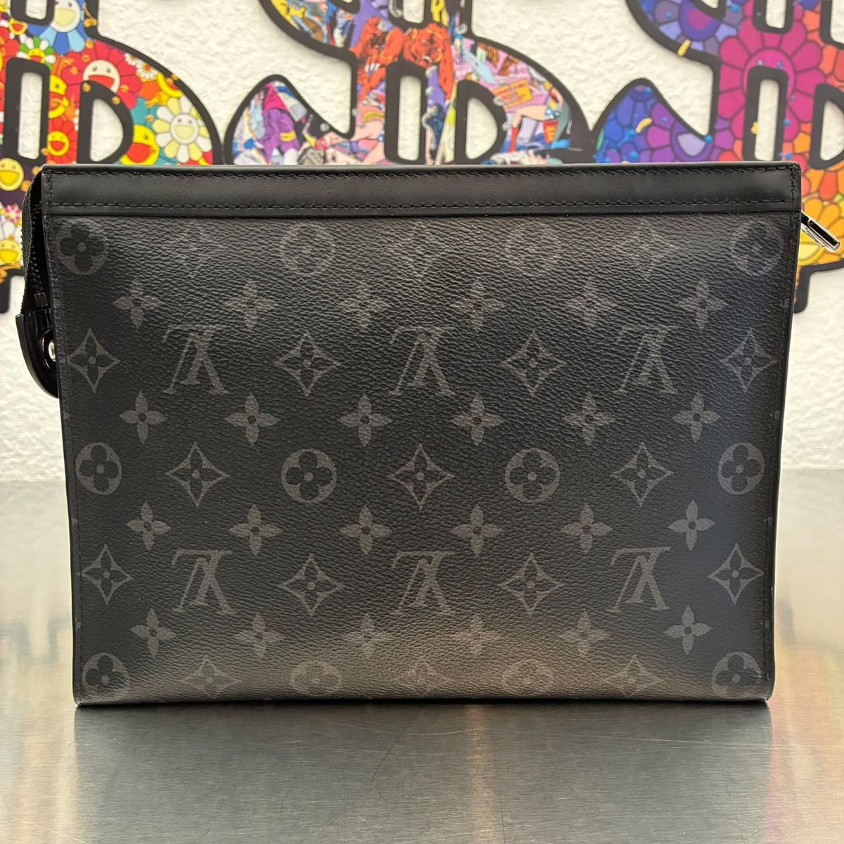 Louis Vuitton Pochette Voyage MM Eclipse