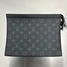 Louis Vuitton Pochette Voyage MM Eclipse