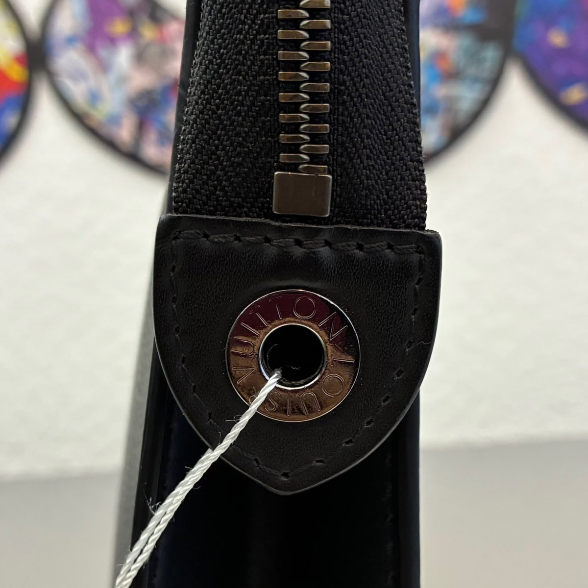 Louis Vuitton Pochette Voyage MM Eclipse