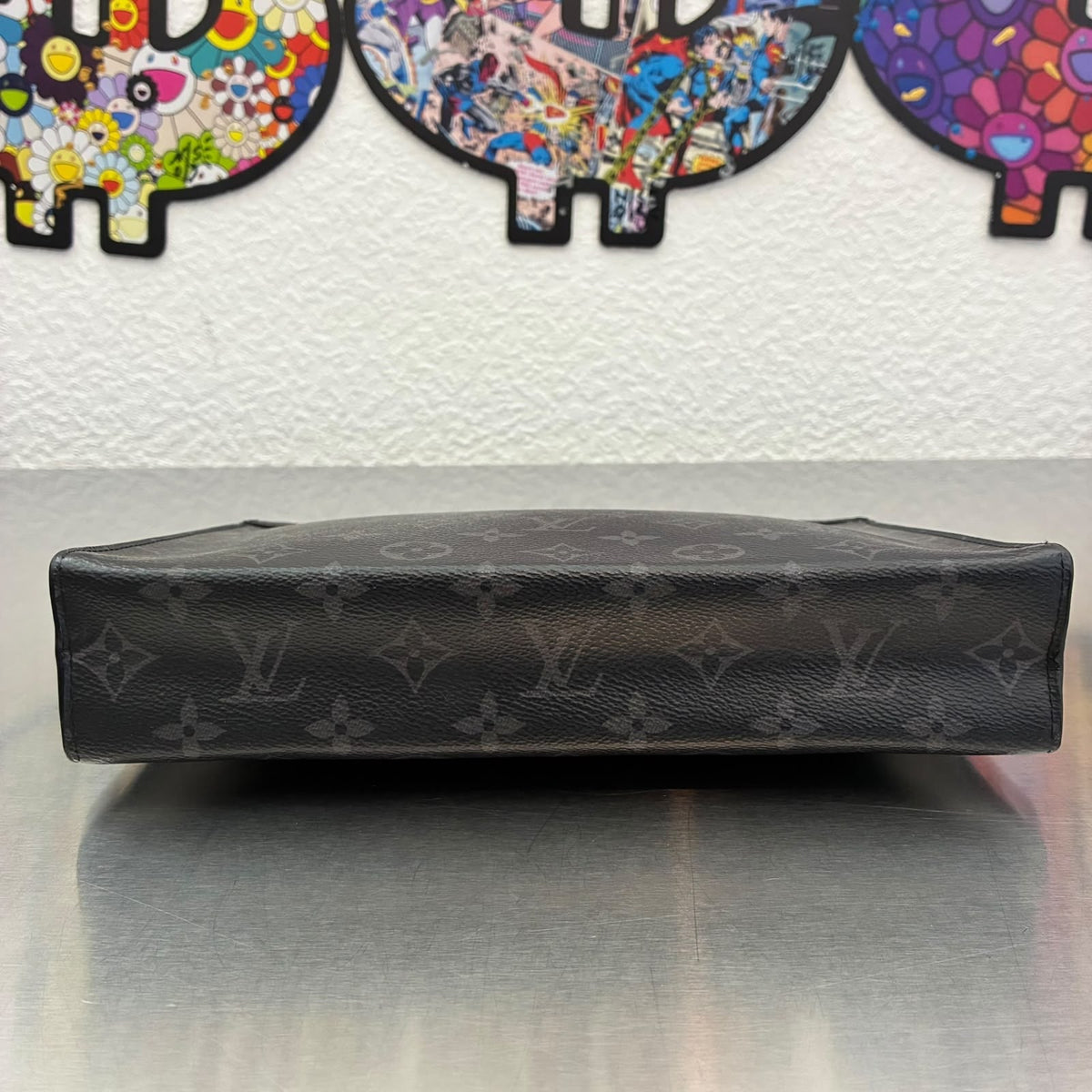 Louis Vuitton Pochette Voyage MM Eclipse