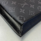 Louis Vuitton Pochette Voyage MM Eclipse