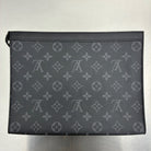 Louis Vuitton Pochette Voyage MM Eclipse