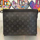 Louis Vuitton Pochette Voyage MM Eclipse