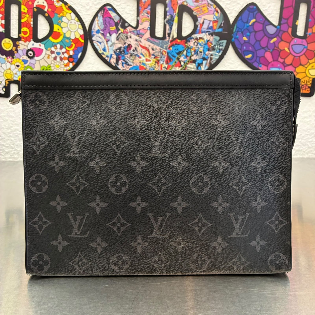 Louis Vuitton Pochette Voyage MM Eclipse