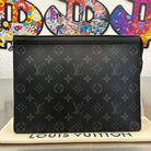 Louis Vuitton Pochette Voyage MM Eclipse