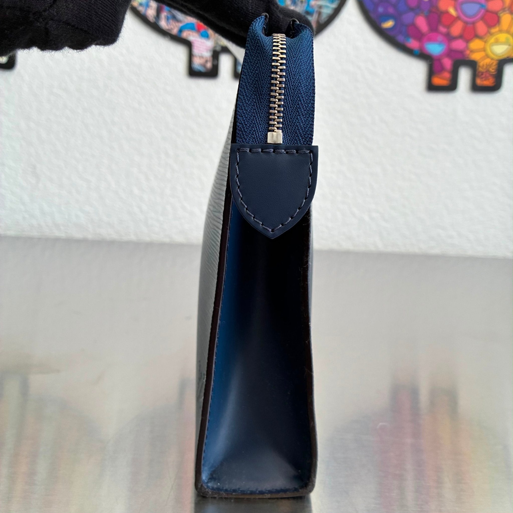 Louis Vuitton Pochette Voyage MM Epi