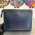 Louis Vuitton Pochette Voyage MM Epi