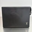 Louis Vuitton Pochette Voyage MM Taiga