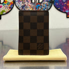 Louis Vuitton Pocket Organizer Damier