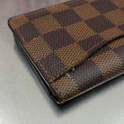 Louis Vuitton Pocket Organizer Damier