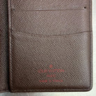 Louis Vuitton Pocket Organizer Damier