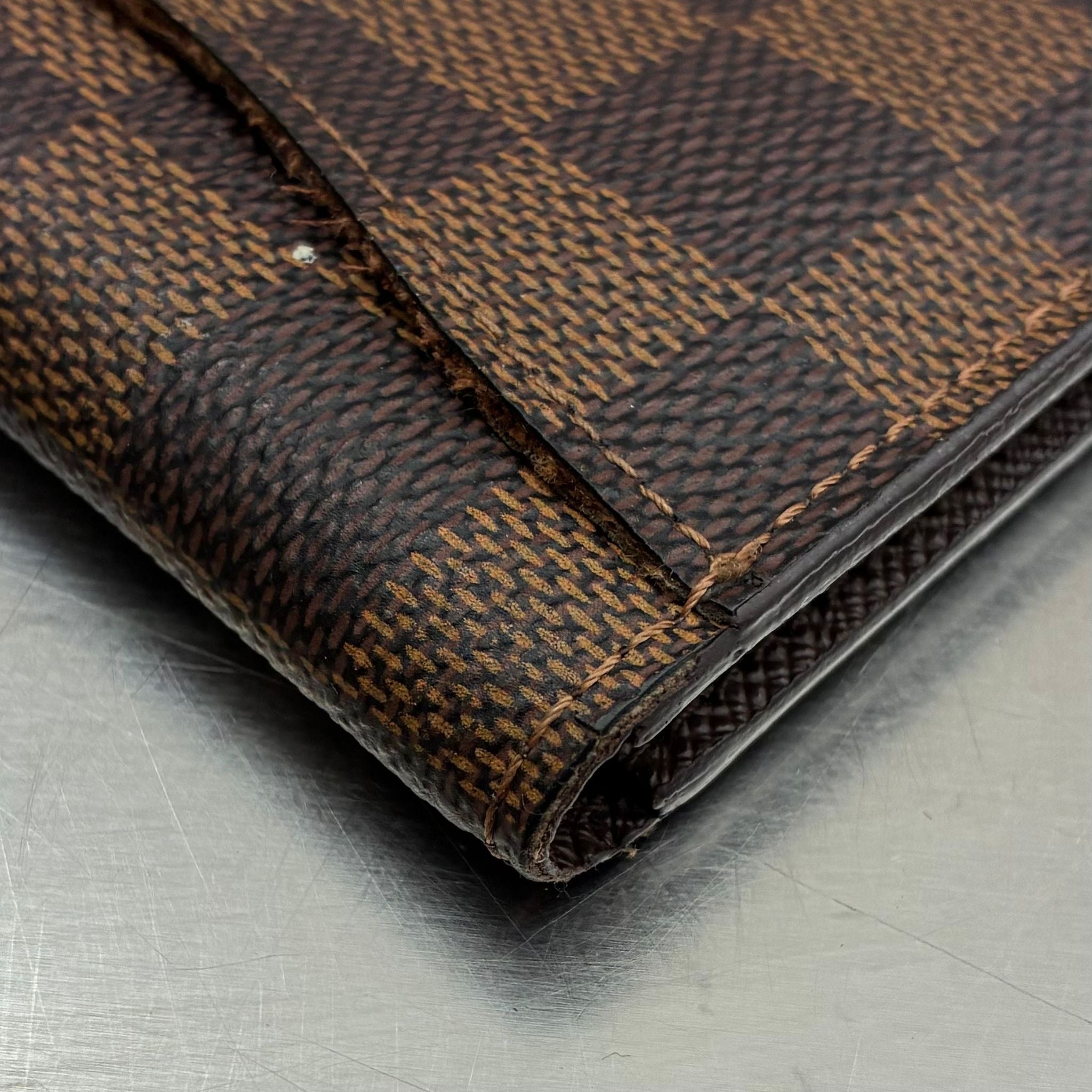 Louis Vuitton Pocket Organizer Damier