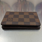 Louis Vuitton Pocket Organizer Damier