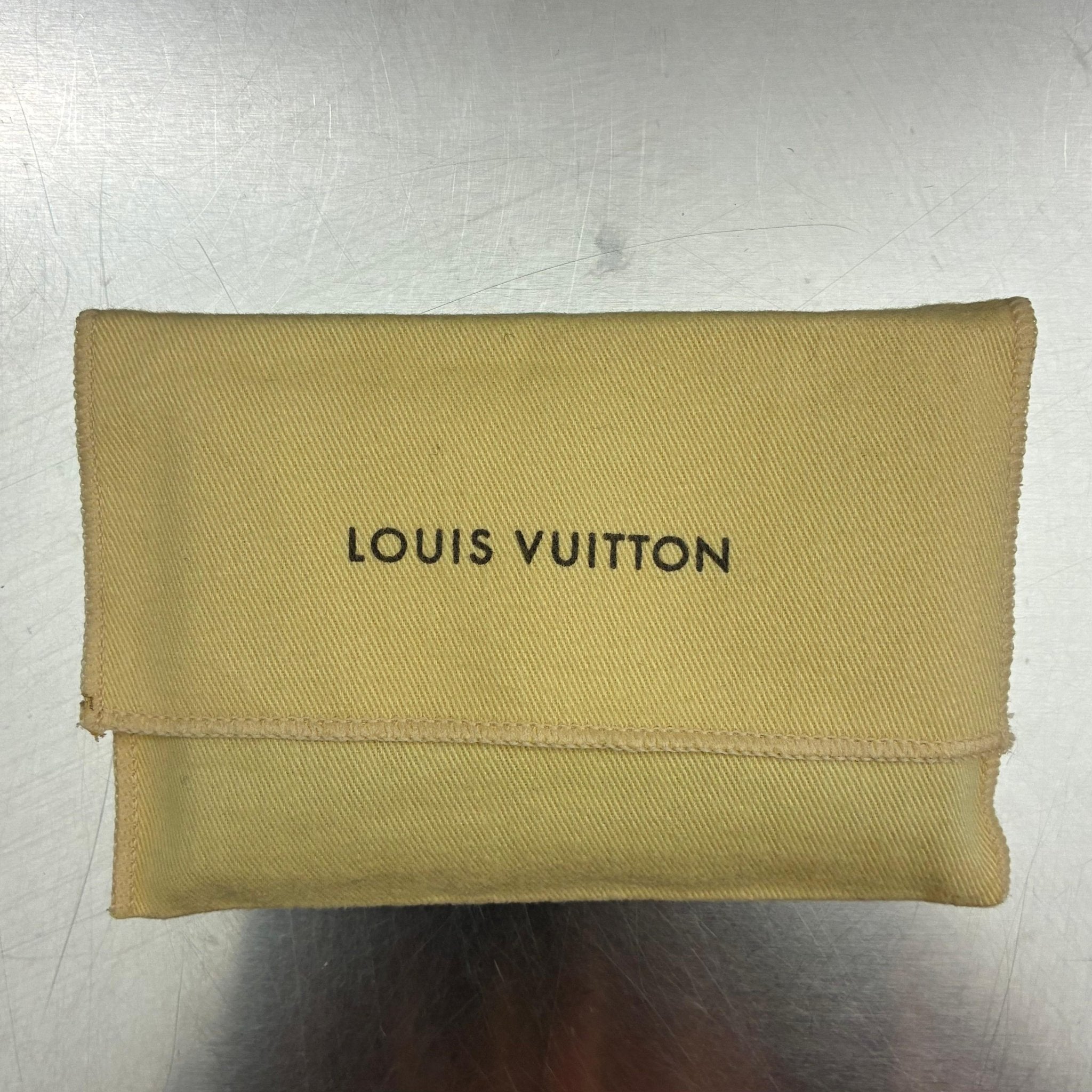 Louis Vuitton Pocket Organizer Damier