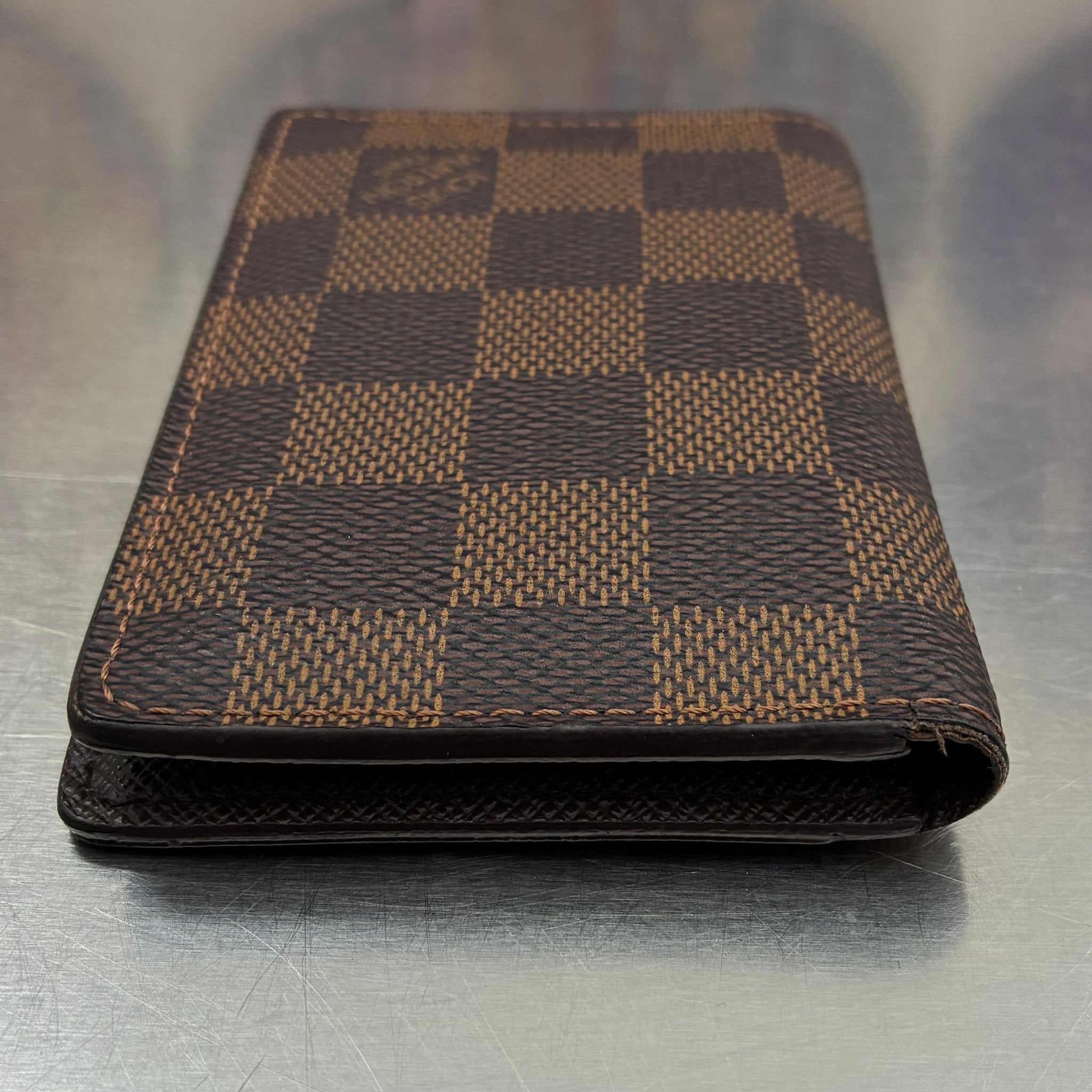 Louis Vuitton Pocket Organizer Damier