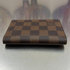 Louis Vuitton Pocket Organizer Damier