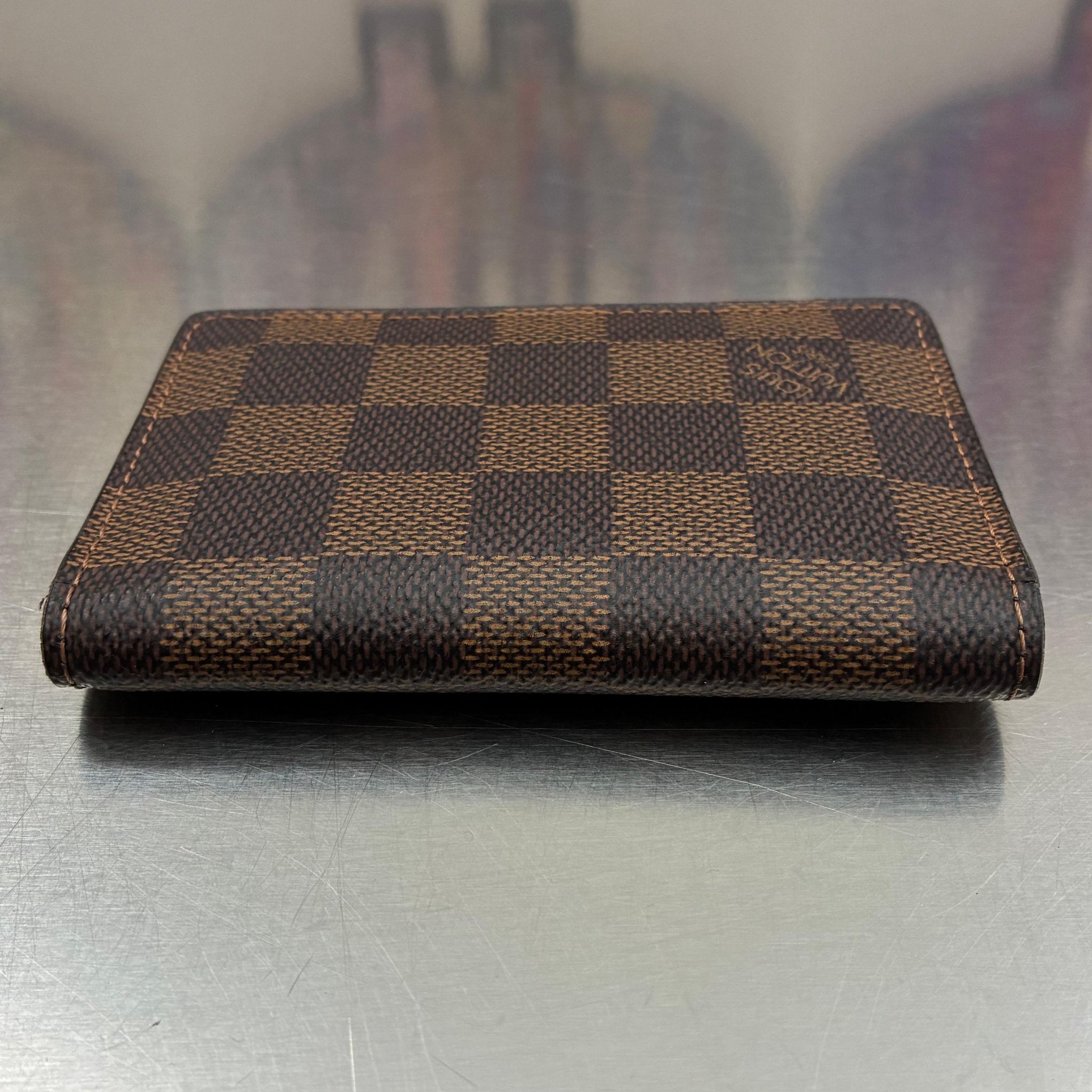 Louis Vuitton Pocket Organizer Damier