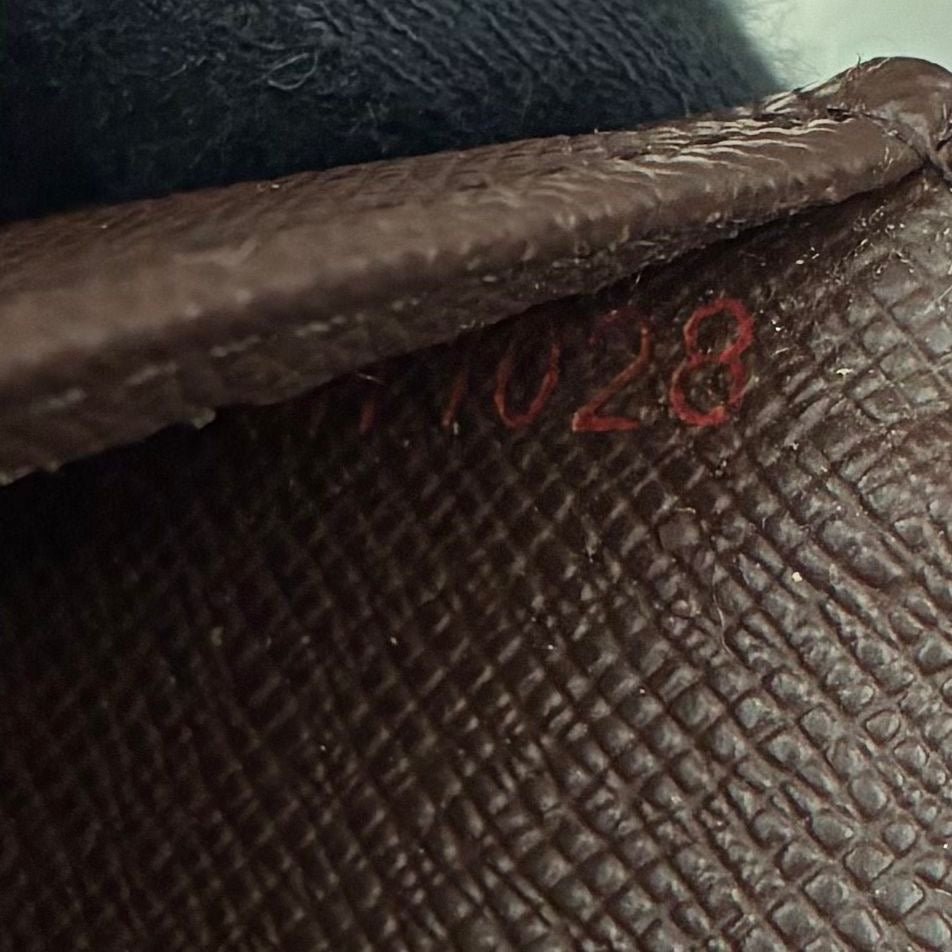 Louis Vuitton Pocket Organizer Damier