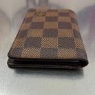 Louis Vuitton Pocket Organizer Damier