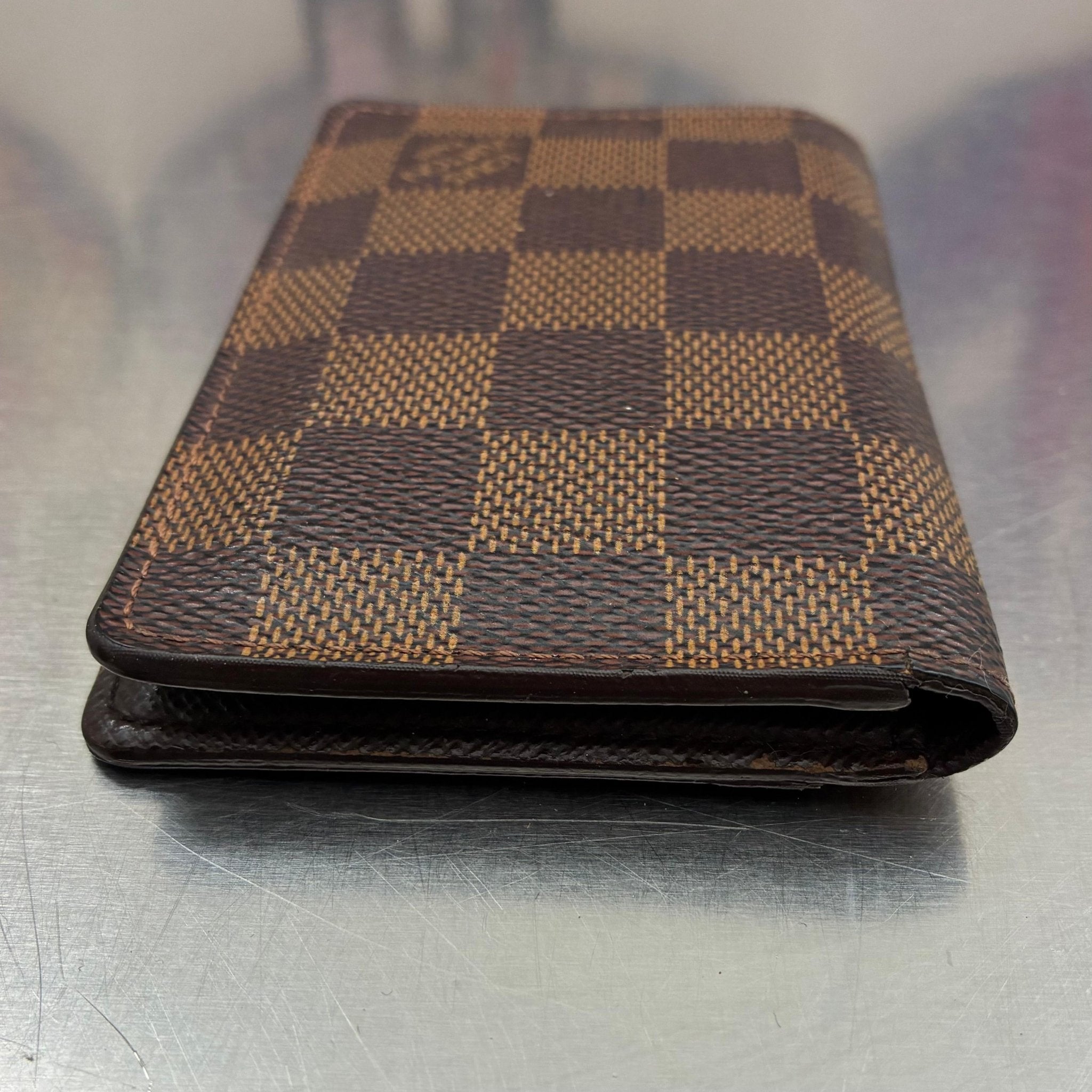 Louis Vuitton Pocket Organizer Damier