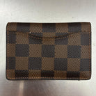 Louis Vuitton Pocket Organizer Damier