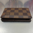Louis Vuitton Pocket Organizer Damier