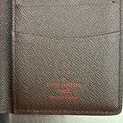 Louis Vuitton Pocket Organizer Damier