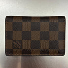 Louis Vuitton Pocket Organizer Damier