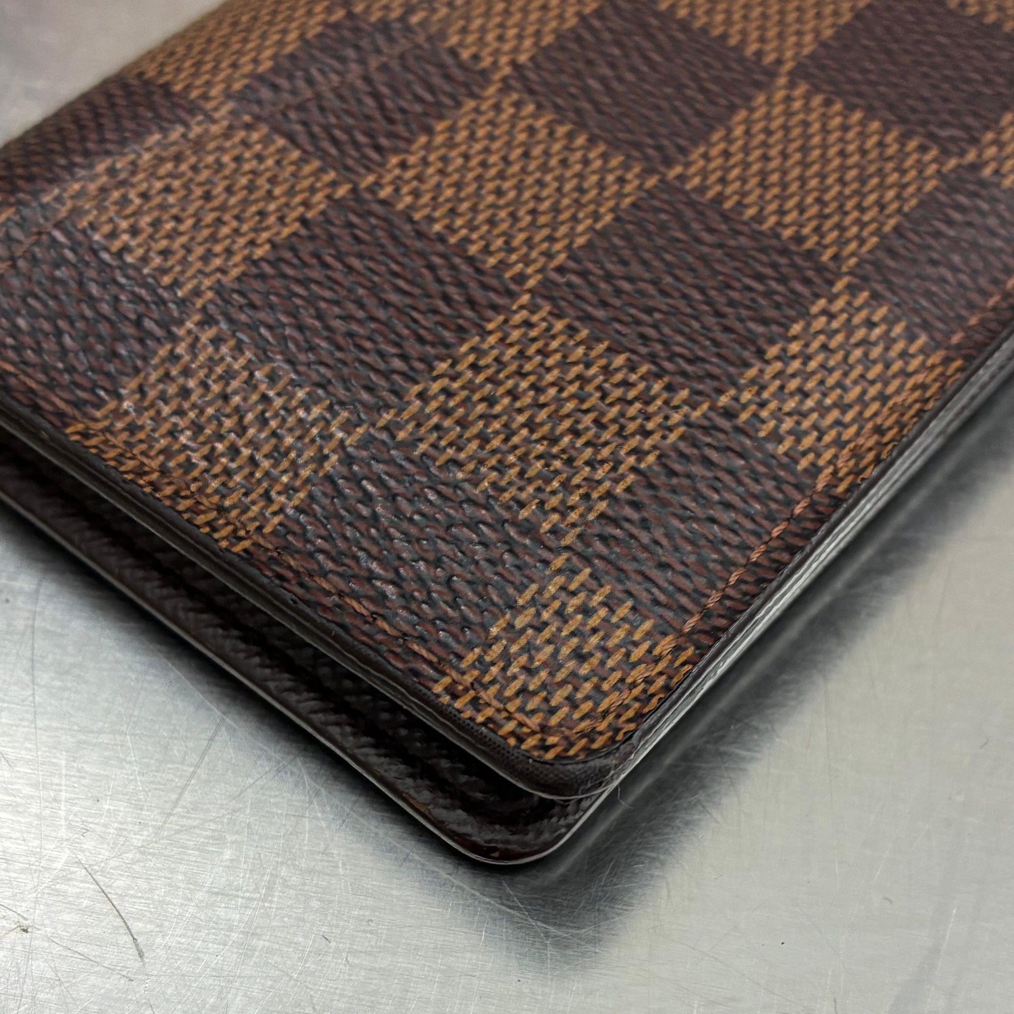 Louis Vuitton Pocket Organizer Damier