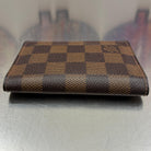 Louis Vuitton Pocket Organizer Damier