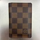 Louis Vuitton Pocket Organizer Damier