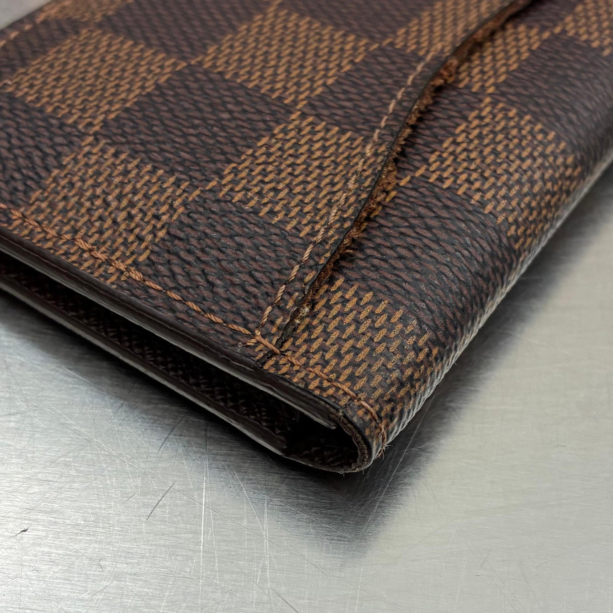 Louis Vuitton Pocket Organizer Damier