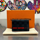 Louis Vuitton Pocket Organizer Race Cobalt Damier Limitiert