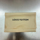 Louis Vuitton Pocket Organizer Race Cobalt Damier Limitiert
