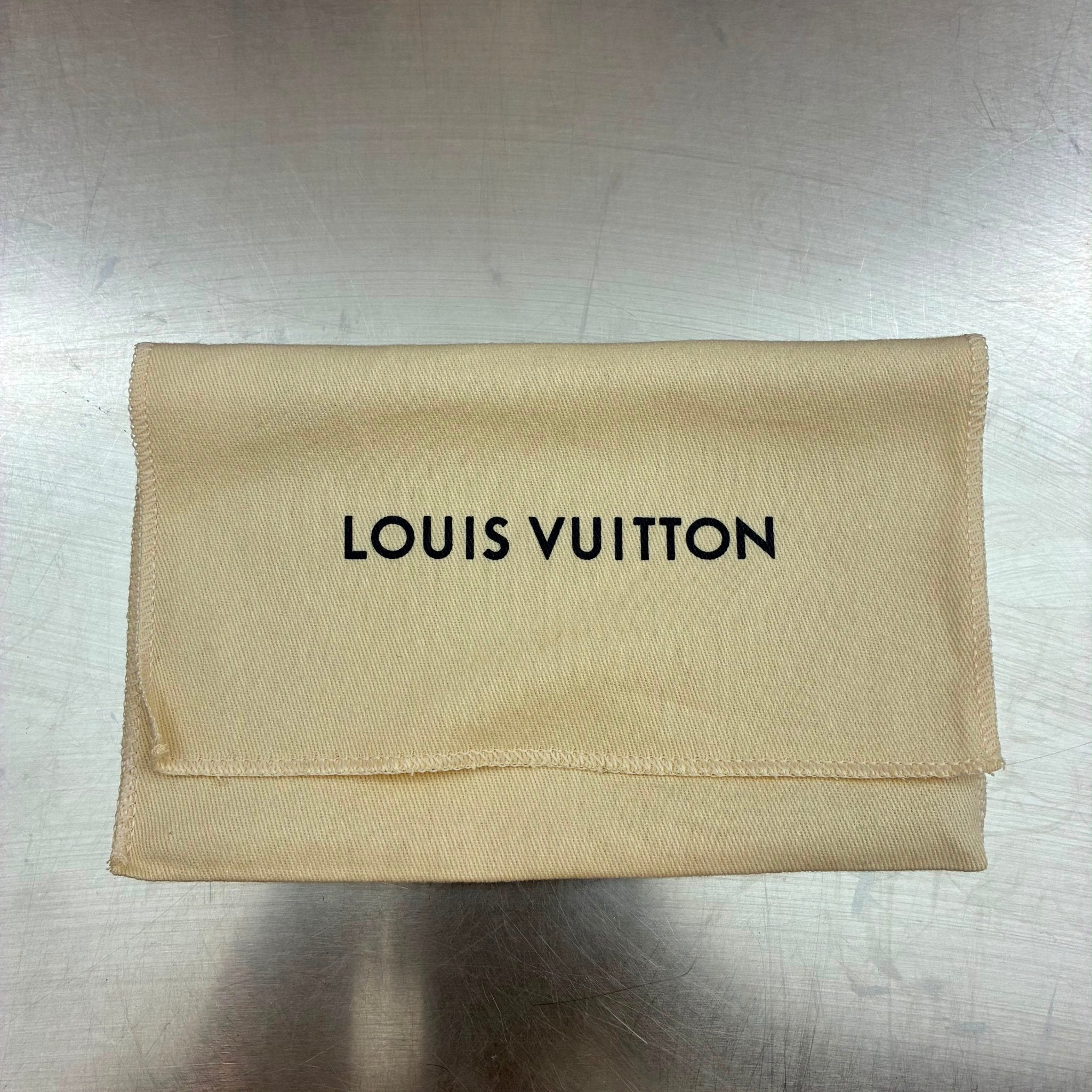 Louis Vuitton Pocket Organizer Race Cobalt Damier Limitiert