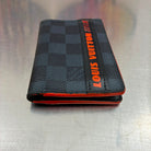 Louis Vuitton Pocket Organizer Race Cobalt Damier Limitiert