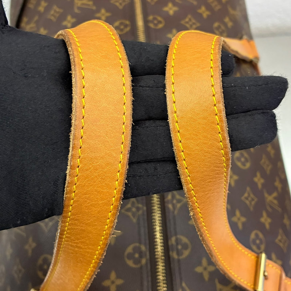 Louis Vuitton Polochon 65 Monogram von 1992