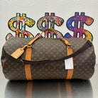 Louis Vuitton Polochon 65 Monogram von 1992
