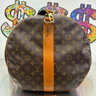 Louis Vuitton Polochon 65 Monogram von 1992