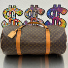 Louis Vuitton Polochon 65 Monogram von 1992