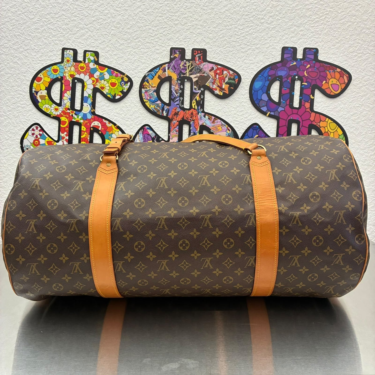 Louis Vuitton Polochon 65 Monogram von 1992