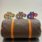 Louis Vuitton Polochon 70 Monogram von 1988