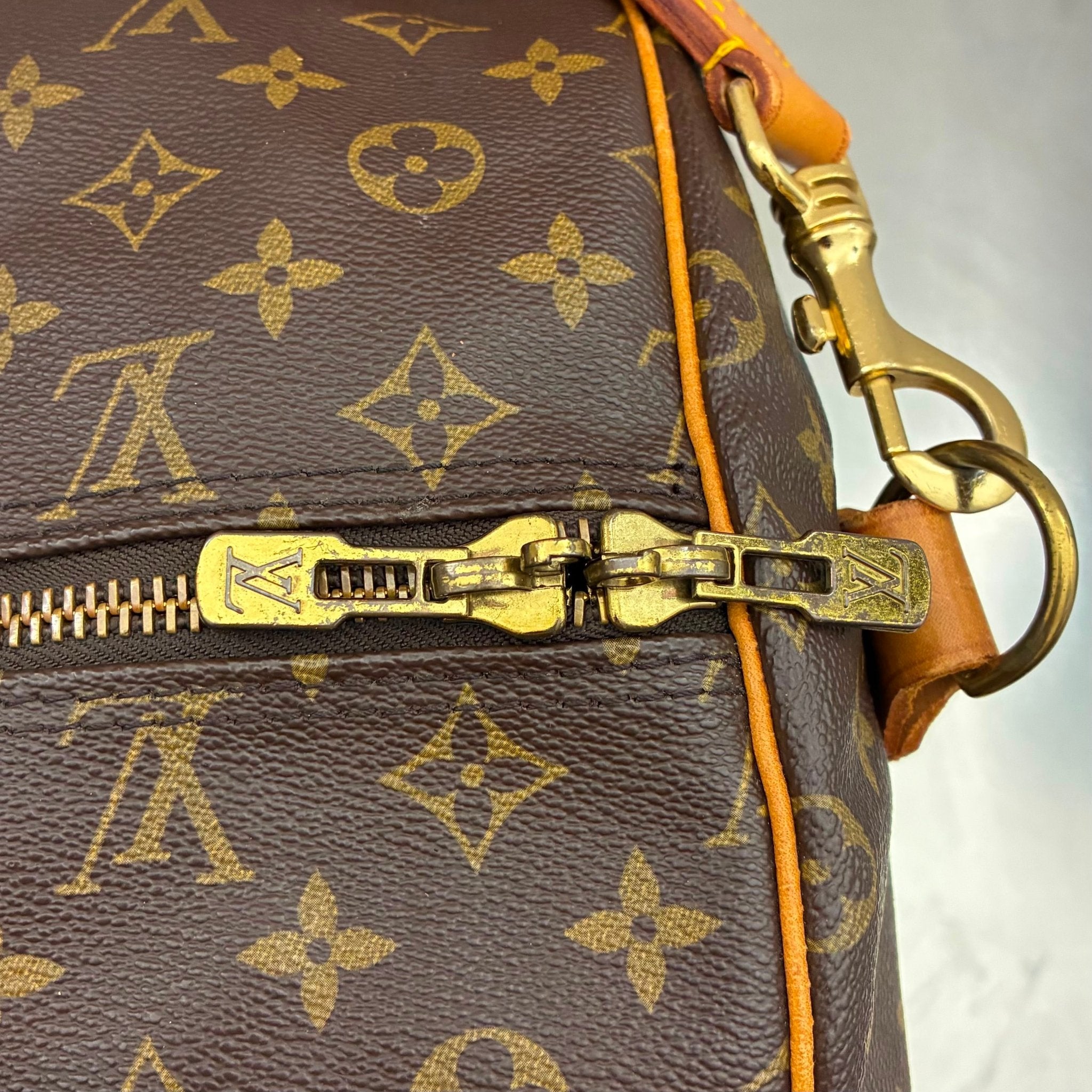 Louis Vuitton Polochon 70 Monogram von 1988