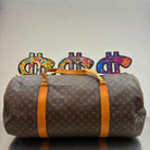 Louis Vuitton Polochon 70 Monogram von 1988