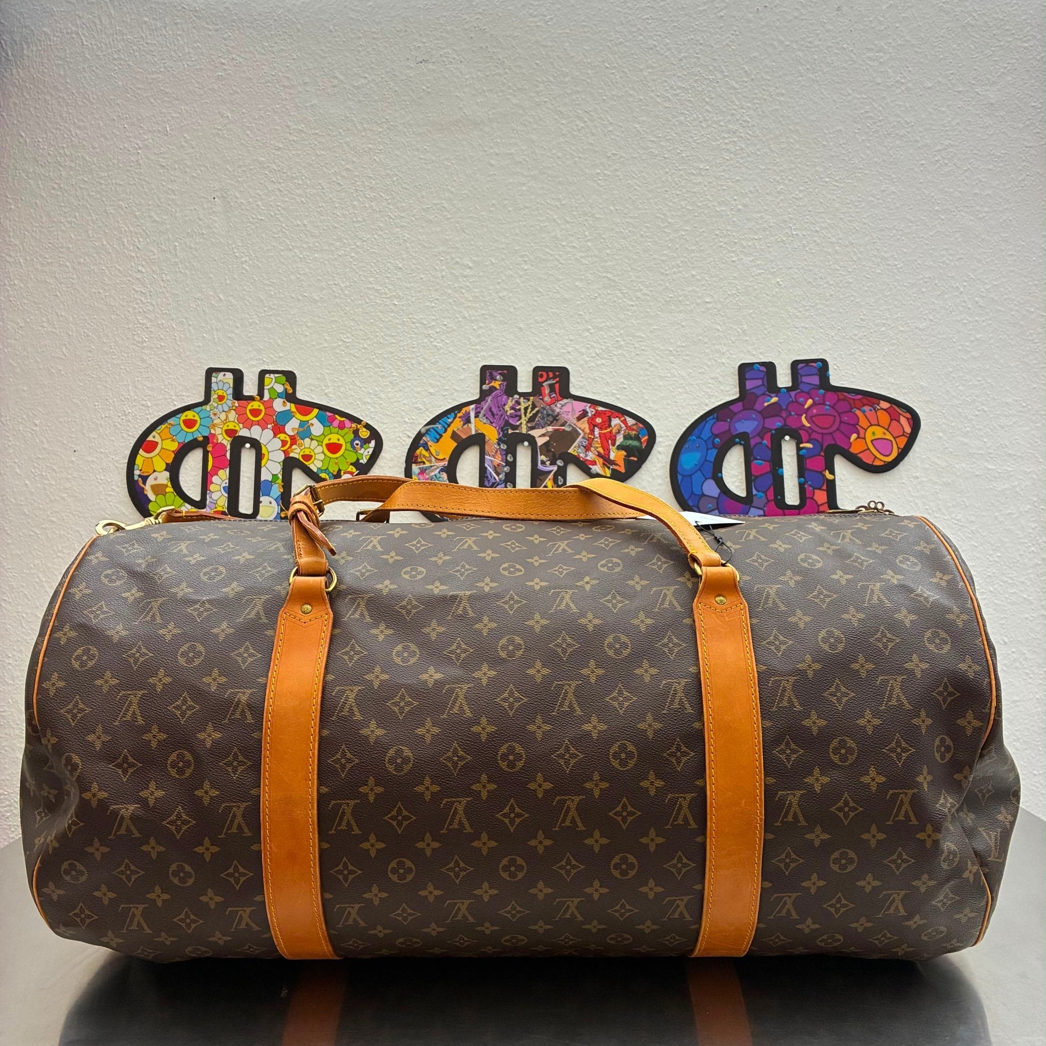 Louis Vuitton Polochon 70 Monogram von 1988