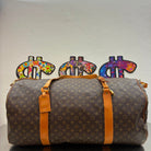 Louis Vuitton Polochon 70 Monogram von 1988