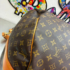 Louis Vuitton Polochon 70 Monogram von 1988