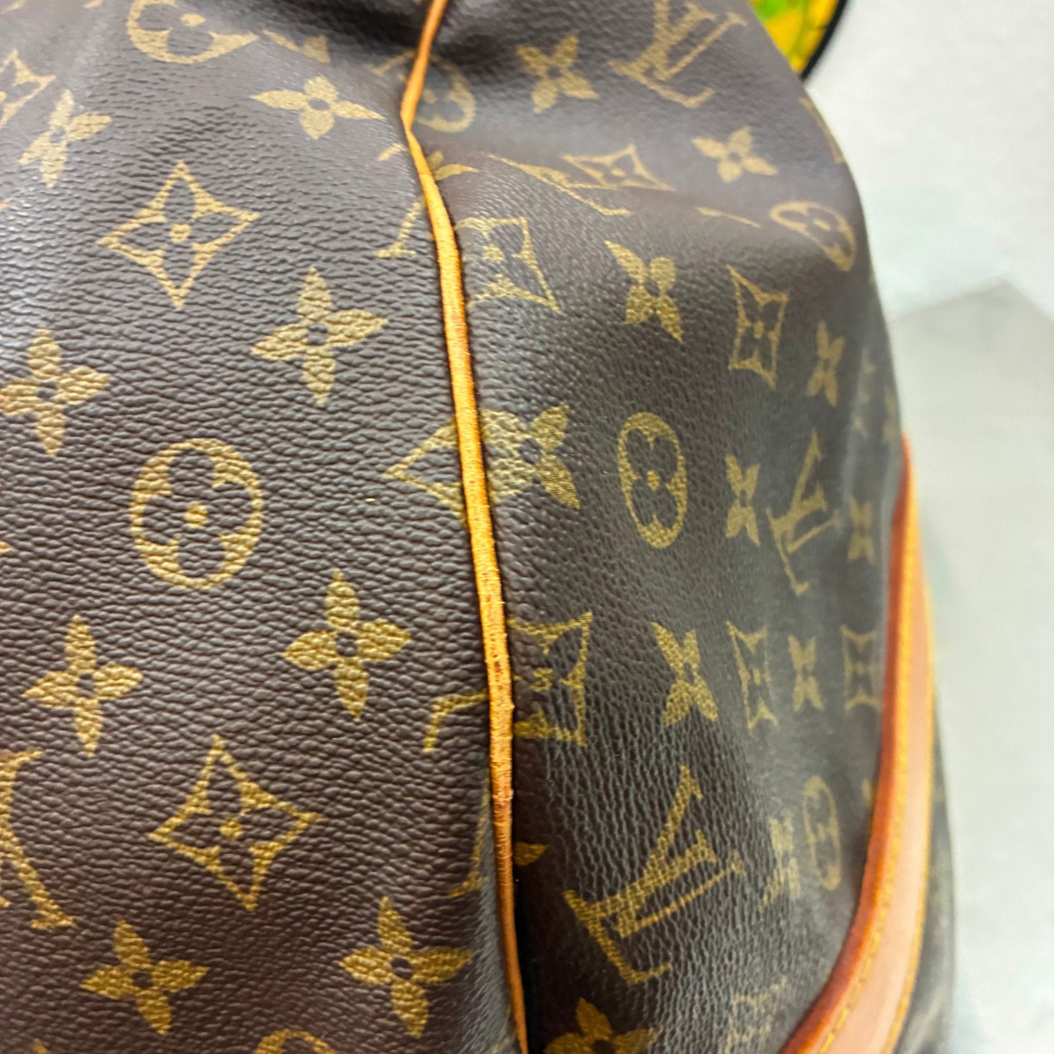 Louis Vuitton Polochon 70 Monogram von 1988