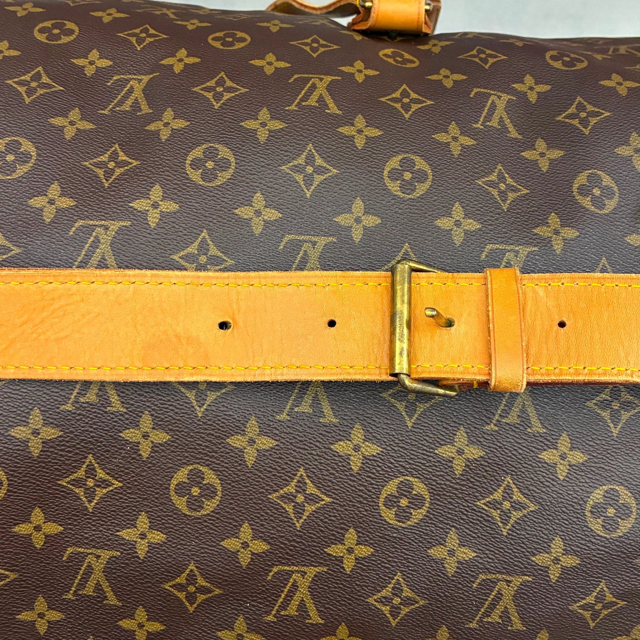 Louis Vuitton Polochon 70 Monogram von 1988